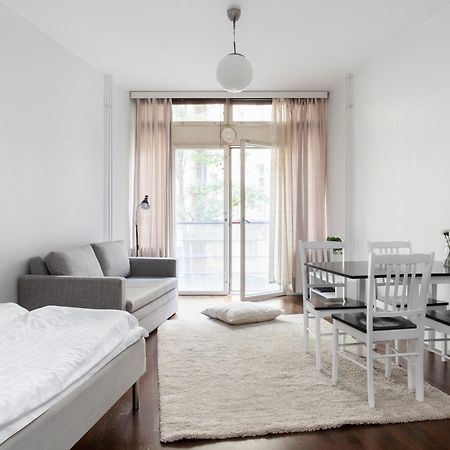 2Ndhomes Kluuvi Studios Helsinki Ngoại thất bức ảnh