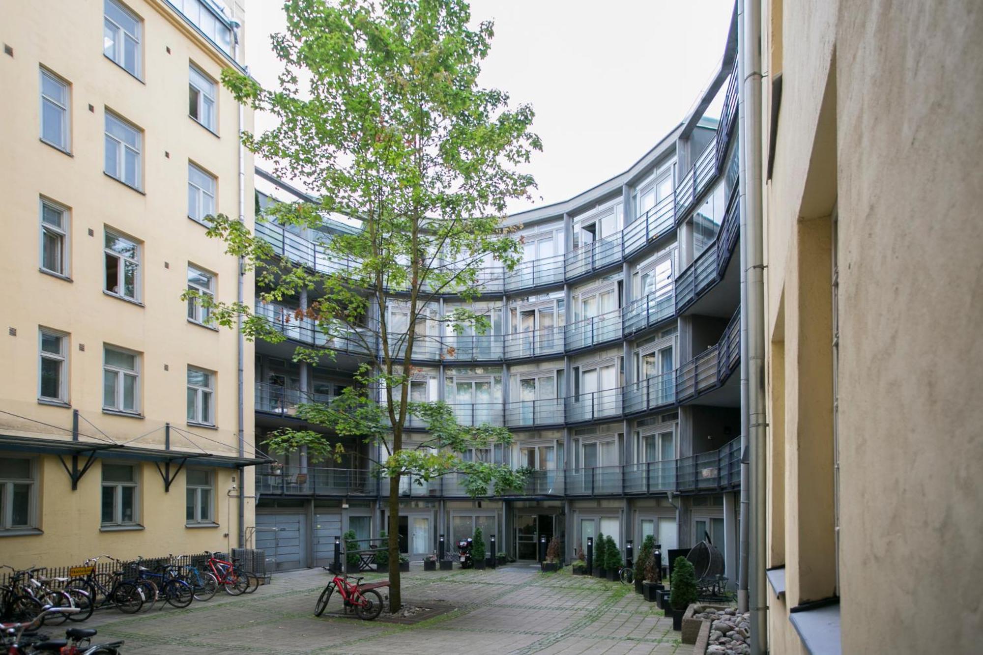 2Ndhomes Kluuvi Studios Helsinki Ngoại thất bức ảnh