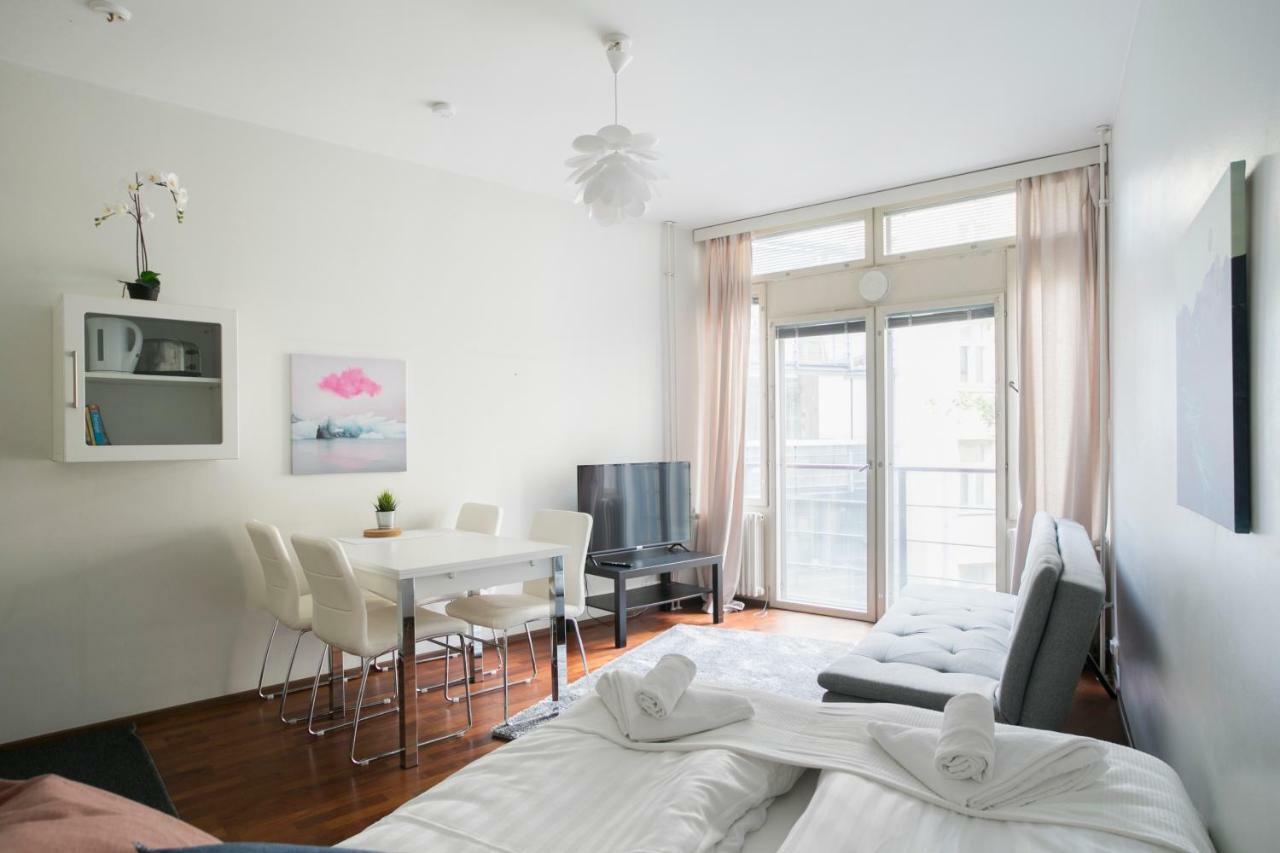 2Ndhomes Kluuvi Studios Helsinki Ngoại thất bức ảnh